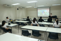 คณะศึกษาศาสตร์ มช. จัดเวทีวิชาการ { คุณครูนักสร้างนวัตกรรม } ภายใต้โครงการส่งเสริมพัฒนาศักยภาพการจัดทำนวัตกรรมของนักศึกษา ประจำปี 2568