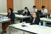 คณะศึกษาศาสตร์ มช. จัดเวทีวิชาการ { คุณครูนักสร้างนวัตกรรม } ภายใต้โครงการส่งเสริมพัฒนาศักยภาพการจัดทำนวัตกรรมของนักศึกษา ประจำปี 2568