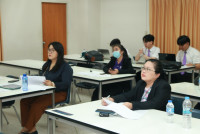 คณะศึกษาศาสตร์ มช. จัดเวทีวิชาการ { คุณครูนักสร้างนวัตกรรม } ภายใต้โครงการส่งเสริมพัฒนาศักยภาพการจัดทำนวัตกรรมของนักศึกษา ประจำปี 2568