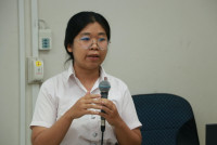 คณะศึกษาศาสตร์ มช. จัดเวทีวิชาการ { คุณครูนักสร้างนวัตกรรม } ภายใต้โครงการส่งเสริมพัฒนาศักยภาพการจัดทำนวัตกรรมของนักศึกษา ประจำปี 2568