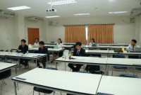คณะศึกษาศาสตร์ มช. จัดเวทีวิชาการ { คุณครูนักสร้างนวัตกรรม } ภายใต้โครงการส่งเสริมพัฒนาศักยภาพการจัดทำนวัตกรรมของนักศึกษา ประจำปี 2568