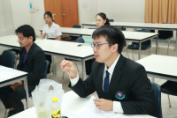 คณะศึกษาศาสตร์ มช. จัดเวทีวิชาการ { คุณครูนักสร้างนวัตกรรม } ภายใต้โครงการส่งเสริมพัฒนาศักยภาพการจัดทำนวัตกรรมของนักศึกษา ประจำปี 2568