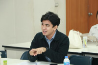 คณะศึกษาศาสตร์ มช. จัดเวทีวิชาการ { คุณครูนักสร้างนวัตกรรม } ภายใต้โครงการส่งเสริมพัฒนาศักยภาพการจัดทำนวัตกรรมของนักศึกษา ประจำปี 2568