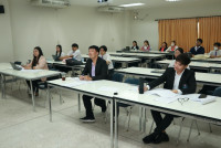 คณะศึกษาศาสตร์ มช. จัดเวทีวิชาการ { คุณครูนักสร้างนวัตกรรม } ภายใต้โครงการส่งเสริมพัฒนาศักยภาพการจัดทำนวัตกรรมของนักศึกษา ประจำปี 2568