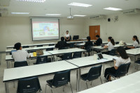 คณะศึกษาศาสตร์ มช. จัดเวทีวิชาการ { คุณครูนักสร้างนวัตกรรม } ภายใต้โครงการส่งเสริมพัฒนาศักยภาพการจัดทำนวัตกรรมของนักศึกษา ประจำปี 2568
