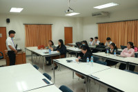 คณะศึกษาศาสตร์ มช. จัดเวทีวิชาการ { คุณครูนักสร้างนวัตกรรม } ภายใต้โครงการส่งเสริมพัฒนาศักยภาพการจัดทำนวัตกรรมของนักศึกษา ประจำปี 2568