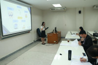 คณะศึกษาศาสตร์ มช. จัดเวทีวิชาการ { คุณครูนักสร้างนวัตกรรม } ภายใต้โครงการส่งเสริมพัฒนาศักยภาพการจัดทำนวัตกรรมของนักศึกษา ประจำปี 2568