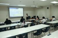 คณะศึกษาศาสตร์ มช. จัดเวทีวิชาการ { คุณครูนักสร้างนวัตกรรม } ภายใต้โครงการส่งเสริมพัฒนาศักยภาพการจัดทำนวัตกรรมของนักศึกษา ประจำปี 2568
