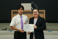 คณะศึกษาศาสตร์ มช. จัดเวทีวิชาการ { คุณครูนักสร้างนวัตกรรม } ภายใต้โครงการส่งเสริมพัฒนาศักยภาพการจัดทำนวัตกรรมของนักศึกษา ประจำปี 2568