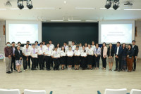 คณะศึกษาศาสตร์ มช. จัดเวทีวิชาการ { คุณครูนักสร้างนวัตกรรม } ภายใต้โครงการส่งเสริมพัฒนาศักยภาพการจัดทำนวัตกรรมของนักศึกษา ประจำปี 2568