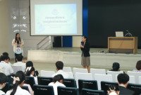 คณะศึกษาศาสตร์ มช. จัดเวทีวิชาการ { คุณครูนักสร้างนวัตกรรม } ภายใต้โครงการส่งเสริมพัฒนาศักยภาพการจัดทำนวัตกรรมของนักศึกษา ประจำปี 2568