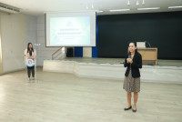 คณะศึกษาศาสตร์ มช. จัดเวทีวิชาการ { คุณครูนักสร้างนวัตกรรม } ภายใต้โครงการส่งเสริมพัฒนาศักยภาพการจัดทำนวัตกรรมของนักศึกษา ประจำปี 2568