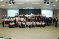 คณะศึกษาศาสตร์ มช. จัดเวทีวิชาการ { คุณครูนักสร้างนวัตกรรม } ภายใต้โครงการส่งเสริมพัฒนาศักยภาพการจัดทำนวัตกรรมของนักศึกษา ประจำปี 2568