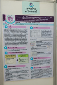นักศึกษาชั้นปีที่ 4 รหัส 64 ร่วมกิจกรรมสัมมนานักศึกษาปฏิบัติการสอนในสถานศึกษา ภาคการศึกษาที่ 2/2567 ในกระบวนวิชา 100491