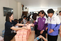 นักศึกษาชั้นปีที่ 4 รหัส 64 ร่วมกิจกรรมสัมมนานักศึกษาปฏิบัติการสอนในสถานศึกษา ภาคการศึกษาที่ 2/2567 ในกระบวนวิชา 100491