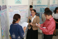 นักศึกษาชั้นปีที่ 4 รหัส 64 ร่วมกิจกรรมสัมมนานักศึกษาปฏิบัติการสอนในสถานศึกษา ภาคการศึกษาที่ 2/2567 ในกระบวนวิชา 100491