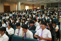 นักศึกษาชั้นปีที่ 4 รหัส 64 ร่วมกิจกรรมสัมมนานักศึกษาปฏิบัติการสอนในสถานศึกษา ภาคการศึกษาที่ 2/2567 ในกระบวนวิชา 100491