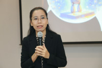 คณะศึกษาศาสตร์ มช. จัดอบรมการใช้ AI เพื่อพัฒนางานวิจัยสำหรับนักศึกษาบัณฑิตศึกษา