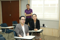 คณะศึกษาศาสตร์ มช. จัดอบรมการใช้ AI เพื่อพัฒนางานวิจัยสำหรับนักศึกษาบัณฑิตศึกษา