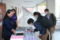 คณะศึกษาศาสตร์ มช. จัดอบรมการใช้ AI เพื่อพัฒนางานวิจัยสำหรับนักศึกษาบัณฑิตศึกษา