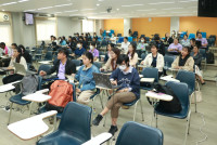 คณะศึกษาศาสตร์ มช. จัดอบรมการใช้ AI เพื่อพัฒนางานวิจัยสำหรับนักศึกษาบัณฑิตศึกษา