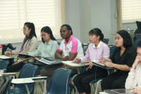 คณะศึกษาศาสตร์ มช. จัดอบรมการใช้ AI เพื่อพัฒนางานวิจัยสำหรับนักศึกษาบัณฑิตศึกษา