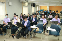 คณะศึกษาศาสตร์ มช. จัดอบรมการใช้ AI เพื่อพัฒนางานวิจัยสำหรับนักศึกษาบัณฑิตศึกษา
