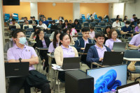 คณะศึกษาศาสตร์ มช. จัดอบรมการใช้ AI เพื่อพัฒนางานวิจัยสำหรับนักศึกษาบัณฑิตศึกษา