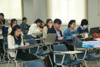 คณะศึกษาศาสตร์ มช. จัดอบรมการใช้ AI เพื่อพัฒนางานวิจัยสำหรับนักศึกษาบัณฑิตศึกษา
