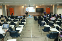 คณะศึกษาศาสตร์ มช. จัดอบรมการใช้ AI เพื่อพัฒนางานวิจัยสำหรับนักศึกษาบัณฑิตศึกษา