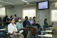 คณะศึกษาศาสตร์ มช. จัดอบรมการใช้ AI เพื่อพัฒนางานวิจัยสำหรับนักศึกษาบัณฑิตศึกษา