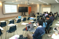 คณะศึกษาศาสตร์ มช. จัดอบรมการใช้ AI เพื่อพัฒนางานวิจัยสำหรับนักศึกษาบัณฑิตศึกษา