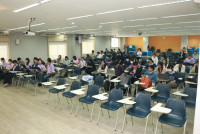 คณะศึกษาศาสตร์ มช. จัดอบรมการใช้ AI เพื่อพัฒนางานวิจัยสำหรับนักศึกษาบัณฑิตศึกษา