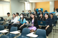 คณะศึกษาศาสตร์ มช. จัดอบรมการใช้ AI เพื่อพัฒนางานวิจัยสำหรับนักศึกษาบัณฑิตศึกษา
