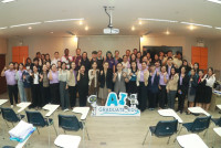 คณะศึกษาศาสตร์ มช. จัดอบรมการใช้ AI เพื่อพัฒนางานวิจัยสำหรับนักศึกษาบัณฑิตศึกษา