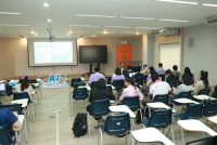 คณะศึกษาศาสตร์ มช. จัดอบรมการใช้ AI เพื่อพัฒนางานวิจัยสำหรับนักศึกษาบัณฑิตศึกษา