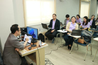 คณะศึกษาศาสตร์ มช. จัดอบรมการใช้ AI เพื่อพัฒนางานวิจัยสำหรับนักศึกษาบัณฑิตศึกษา