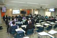 คณะศึกษาศาสตร์ มช. จัดอบรมการใช้ AI เพื่อพัฒนางานวิจัยสำหรับนักศึกษาบัณฑิตศึกษา
