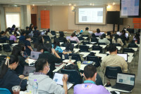 คณะศึกษาศาสตร์ มช. จัดอบรมการใช้ AI เพื่อพัฒนางานวิจัยสำหรับนักศึกษาบัณฑิตศึกษา