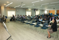 คณะศึกษาศาสตร์ มช. จัดอบรมการใช้ AI เพื่อพัฒนางานวิจัยสำหรับนักศึกษาบัณฑิตศึกษา