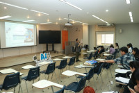 คณะศึกษาศาสตร์ มช. จัดอบรมการใช้ AI เพื่อพัฒนางานวิจัยสำหรับนักศึกษาบัณฑิตศึกษา