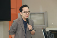 คณะศึกษาศาสตร์ มช. จัดอบรมการใช้ AI เพื่อพัฒนางานวิจัยสำหรับนักศึกษาบัณฑิตศึกษา