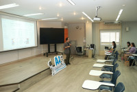 คณะศึกษาศาสตร์ มช. จัดอบรมการใช้ AI เพื่อพัฒนางานวิจัยสำหรับนักศึกษาบัณฑิตศึกษา