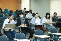คณะศึกษาศาสตร์ มช. จัดอบรมการใช้ AI เพื่อพัฒนางานวิจัยสำหรับนักศึกษาบัณฑิตศึกษา