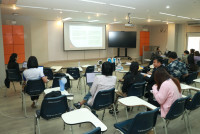 คณะศึกษาศาสตร์ มช. จัดอบรมการใช้ AI เพื่อพัฒนางานวิจัยสำหรับนักศึกษาบัณฑิตศึกษา