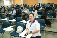 คณะศึกษาศาสตร์ มช. จัดอบรมการใช้ AI เพื่อพัฒนางานวิจัยสำหรับนักศึกษาบัณฑิตศึกษา