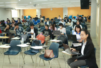 คณะศึกษาศาสตร์ มช. จัดอบรมการใช้ AI เพื่อพัฒนางานวิจัยสำหรับนักศึกษาบัณฑิตศึกษา