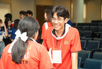 สาขาวิชาคณิตศาสตร์ คณะศึกษาศาสตร์ มช. จัดบรรยายพิเศษด้านคณิตศาสตร์แก่นิสิตชั้นปีที่ 3 สาขาวิชาคณิตศาสตร์ คณะศึกษาศาสตร์ มน.
