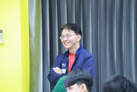 นักศึกษาสาขาวิชาอุตสาหกรรมศึกษา มช. เข้าร่วมกิจกรรมค่าย Hackathon การประกวดผลงานนวัตกรรมสร้างเสริมสุขภาพ (ระดับภูมิภาค) ภาคเหนือ