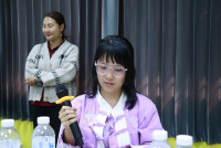 นักศึกษาสาขาวิชาอุตสาหกรรมศึกษา มช. เข้าร่วมกิจกรรมค่าย Hackathon การประกวดผลงานนวัตกรรมสร้างเสริมสุขภาพ (ระดับภูมิภาค) ภาคเหนือ